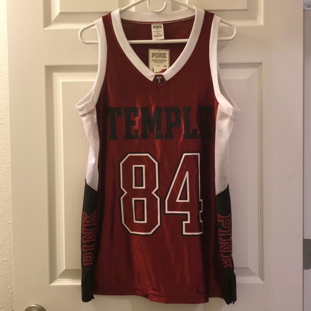 Victoria’s Secret PINK Oversized Basketball Jersey